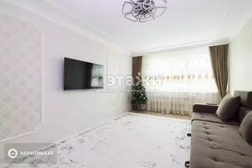 3-комнатная квартира, этаж 13 из 14, 110 м²