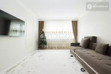 3-комнатная квартира, этаж 13 из 14, 110 м²
