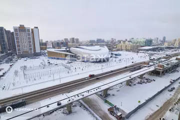 110 м², 3-комнатная квартира, этаж 13 из 14, 110 м², изображение - 21