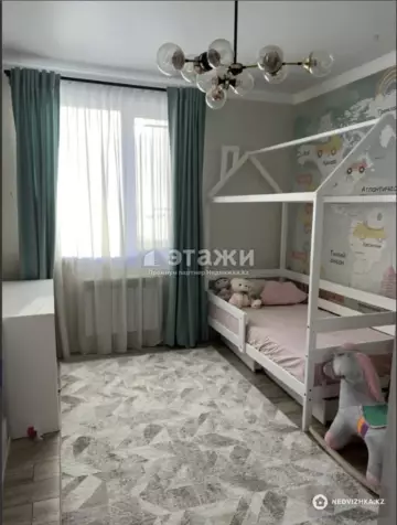 87.1 м², 3-комнатная квартира, этаж 10 из 12, 87 м², изображение - 1