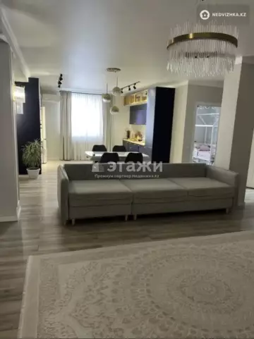 87.1 м², 3-комнатная квартира, этаж 10 из 12, 87 м², изображение - 3