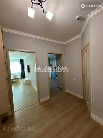 48 м², 1-комнатная квартира, этаж 22 из 24, 48 м², изображение - 1