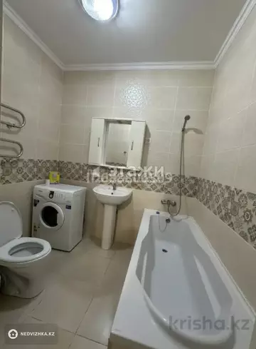 48 м², 1-комнатная квартира, этаж 22 из 24, 48 м², изображение - 2