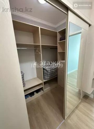 48 м², 1-комнатная квартира, этаж 22 из 24, 48 м², изображение - 3