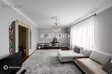 118 м², 3-комнатная квартира, этаж 3 из 5, 118 м², изображение - 1