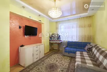 2-комнатная квартира, этаж 1 из 10, 53 м²