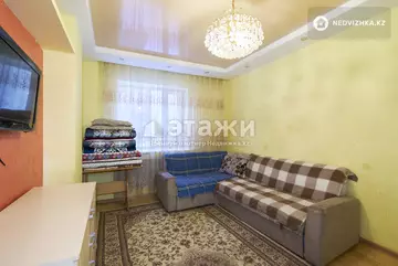 53 м², 2-комнатная квартира, этаж 1 из 10, 53 м², изображение - 0