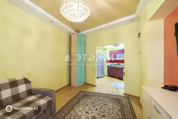 53 м², 2-комнатная квартира, этаж 1 из 10, 53 м², изображение - 1