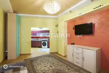 53 м², 2-комнатная квартира, этаж 1 из 10, 53 м², изображение - 2