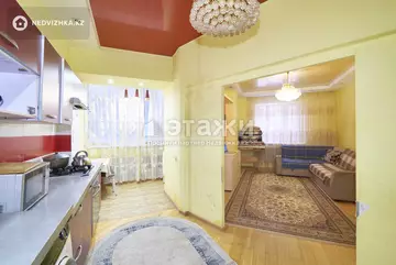 53 м², 2-комнатная квартира, этаж 1 из 10, 53 м², изображение - 3
