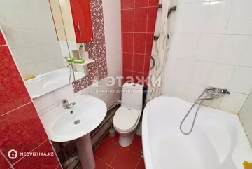 53 м², 2-комнатная квартира, этаж 1 из 10, 53 м², изображение - 11