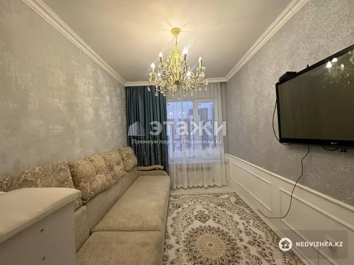 30 м², 1-комнатная квартира, этаж 7 из 7, 30 м², изображение - 1