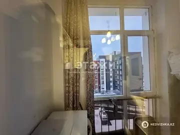 30 м², 1-комнатная квартира, этаж 7 из 7, 30 м², изображение - 4