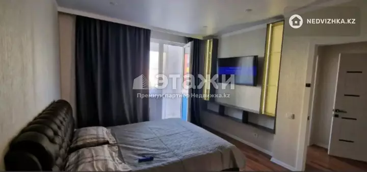 38 м², 1-комнатная квартира, этаж 6 из 9, 38 м², изображение - 1