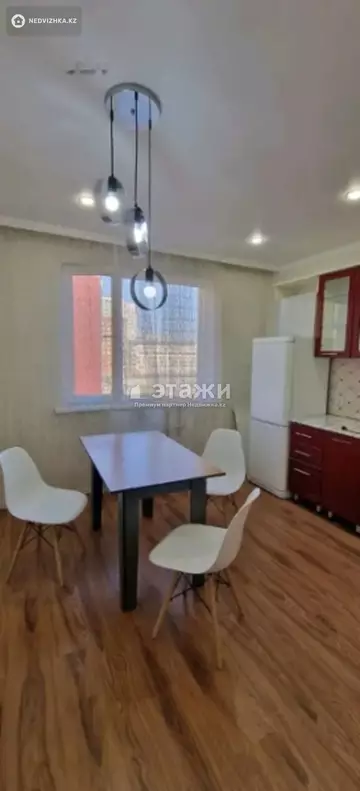 38 м², 1-комнатная квартира, этаж 6 из 9, 38 м², изображение - 5
