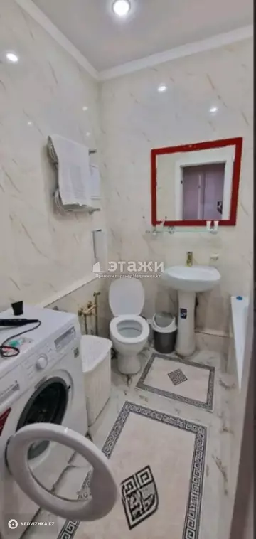 38 м², 1-комнатная квартира, этаж 6 из 9, 38 м², изображение - 6