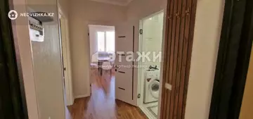 38 м², 1-комнатная квартира, этаж 6 из 9, 38 м², изображение - 10