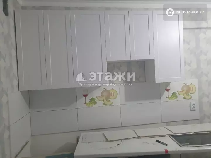41.2 м², 1-комнатная квартира, этаж 2 из 5, 41 м², изображение - 1