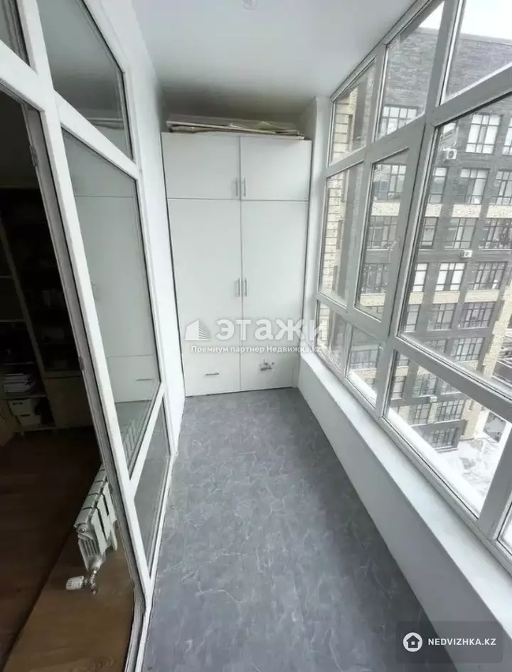 49.4 м², 2-комнатная квартира, этаж 8 из 12, 49 м², изображение - 1