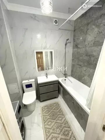 49.4 м², 2-комнатная квартира, этаж 8 из 12, 49 м², изображение - 2