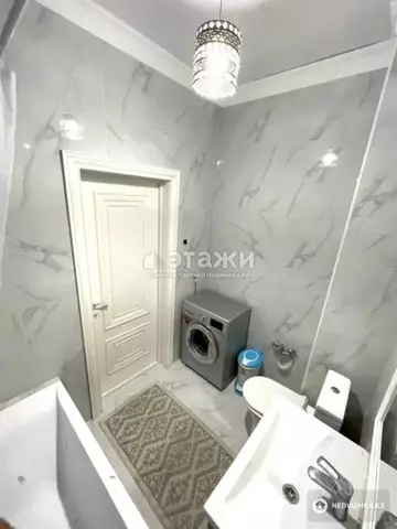 49.4 м², 2-комнатная квартира, этаж 8 из 12, 49 м², изображение - 3