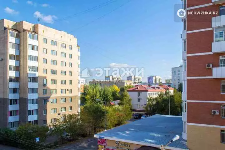 72 м², 2-комнатная квартира, этаж 9 из 9, 72 м², изображение - 1