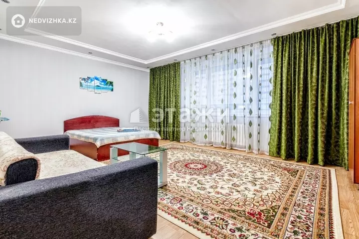 100 м², 2-комнатная квартира, этаж 2 из 10, 100 м², изображение - 1