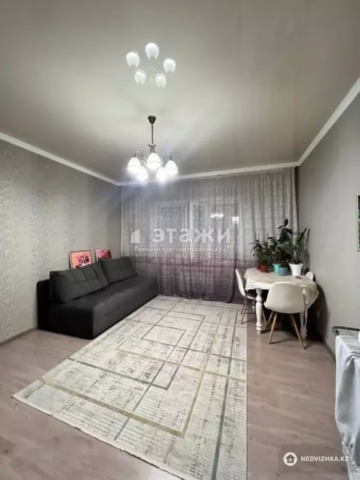 49 м², 2-комнатная квартира, этаж 2 из 12, 49 м², изображение - 1