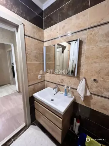 49 м², 2-комнатная квартира, этаж 2 из 12, 49 м², изображение - 4