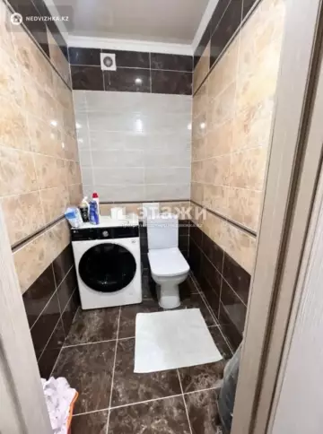 49 м², 2-комнатная квартира, этаж 2 из 12, 49 м², изображение - 5