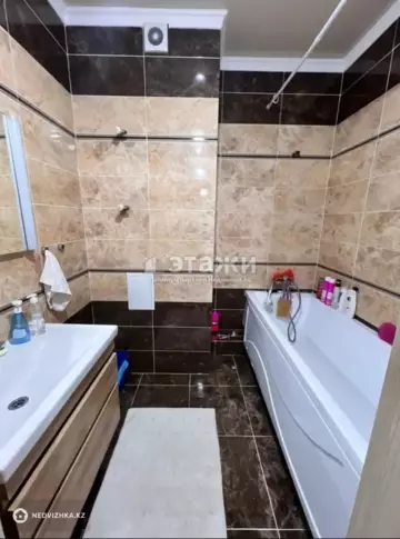 49 м², 2-комнатная квартира, этаж 2 из 12, 49 м², изображение - 6