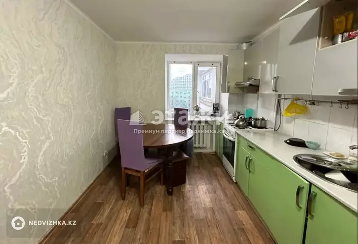 60.1 м², 3-комнатная квартира, этаж 5 из 5, 60 м², изображение - 1