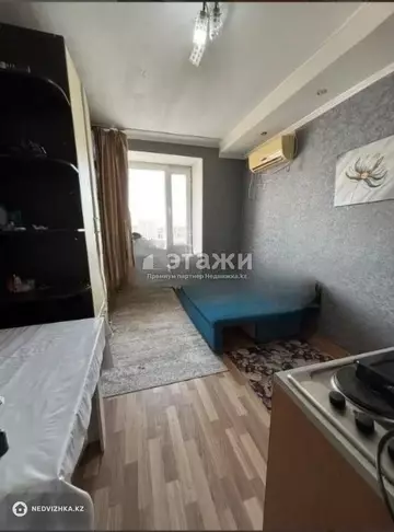 17 м², 1-комнатная квартира, этаж 10 из 12, 17 м², изображение - 0