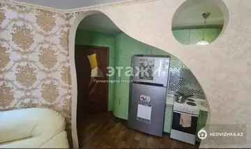 2-комнатная квартира, этаж 5 из 16, 48 м²