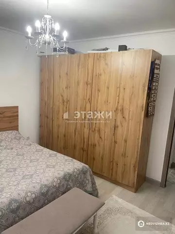 52.6 м², 2-комнатная квартира, этаж 7 из 16, 53 м², изображение - 1