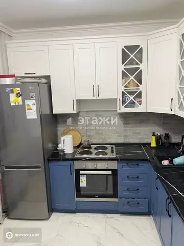 52.6 м², 2-комнатная квартира, этаж 7 из 16, 53 м², изображение - 3