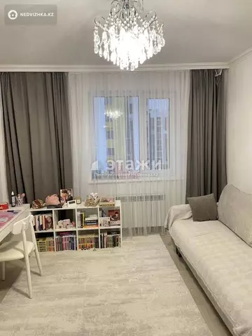 52.6 м², 2-комнатная квартира, этаж 7 из 16, 53 м², изображение - 5