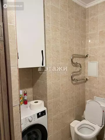 52.6 м², 2-комнатная квартира, этаж 7 из 16, 53 м², изображение - 7