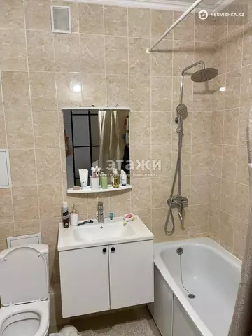 52.6 м², 2-комнатная квартира, этаж 7 из 16, 53 м², изображение - 9