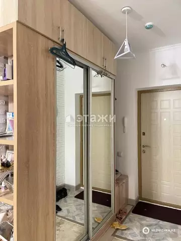 52.6 м², 2-комнатная квартира, этаж 7 из 16, 53 м², изображение - 10
