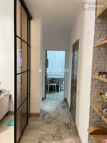 52.6 м², 2-комнатная квартира, этаж 7 из 16, 53 м², изображение - 11