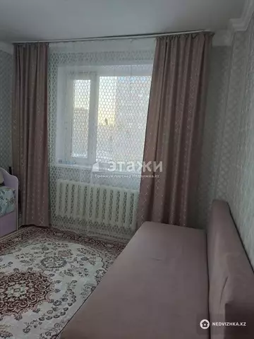 64.3 м², 2-комнатная квартира, этаж 4 из 16, 64 м², изображение - 1