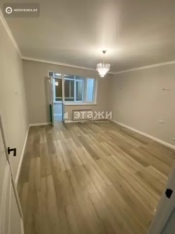 48 м², 1-комнатная квартира, этаж 8 из 14, 48 м², изображение - 3