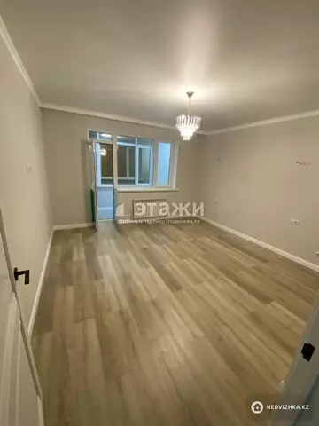 48 м², 1-комнатная квартира, этаж 8 из 14, 48 м², изображение - 20