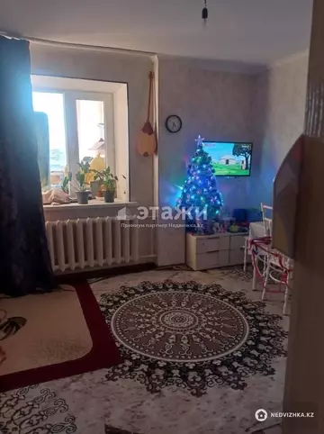 1-комнатная квартира, этаж 1 из 5, 29 м²