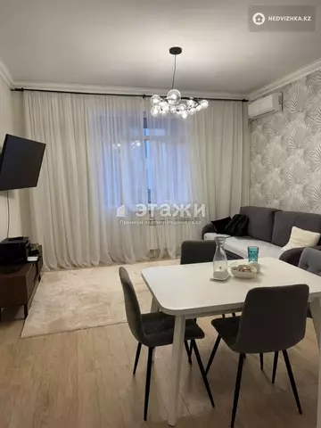 1-комнатная квартира, этаж 7 из 17, 64 м²
