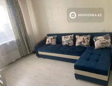 1-комнатная квартира, этаж 5 из 5, 35 м²