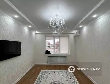 56.7 м², 1-комнатная квартира, этаж 2 из 5, 57 м², изображение - 1