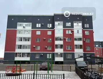 56.7 м², 1-комнатная квартира, этаж 2 из 5, 57 м², изображение - 20