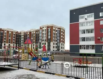 56.7 м², 1-комнатная квартира, этаж 2 из 5, 57 м², изображение - 19